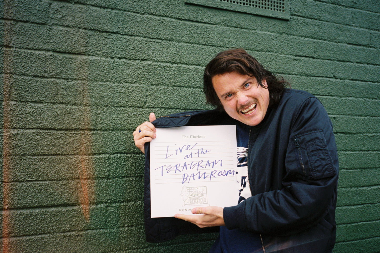 Live at The Teragram Ballroom