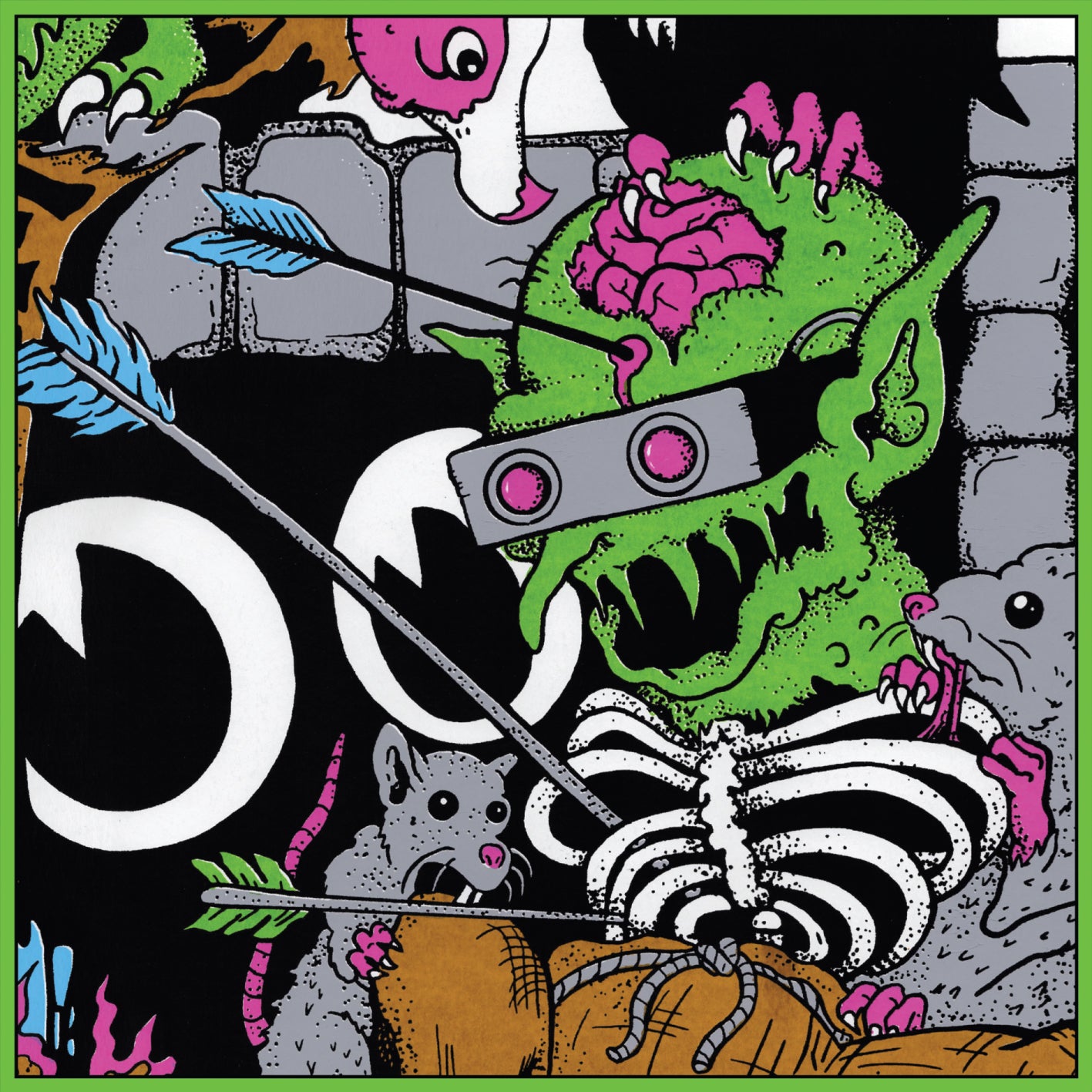 LIVE IN BRUSSELS 2019 (GIZZ'S PICK'S)