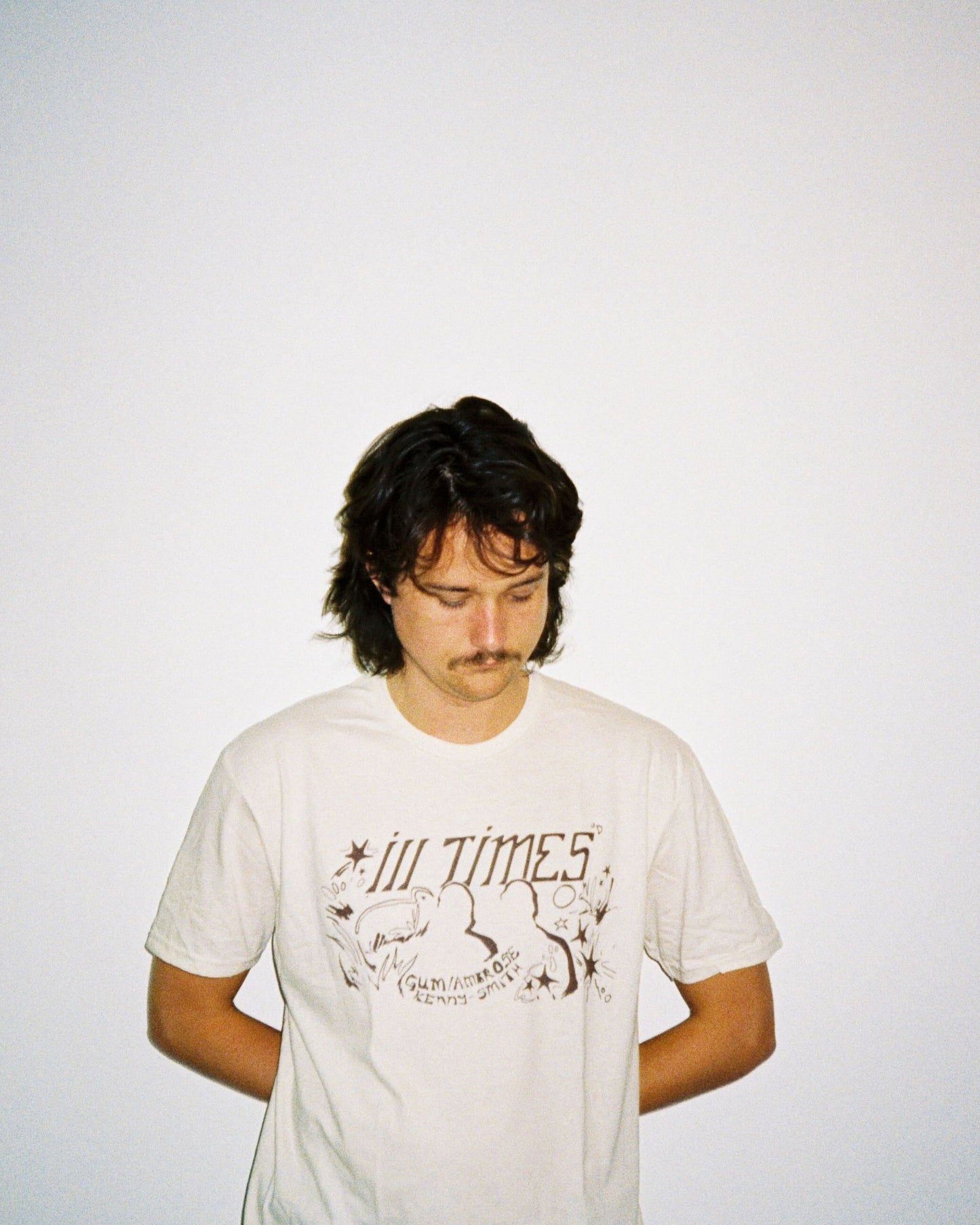 Ill Times Natural Tee