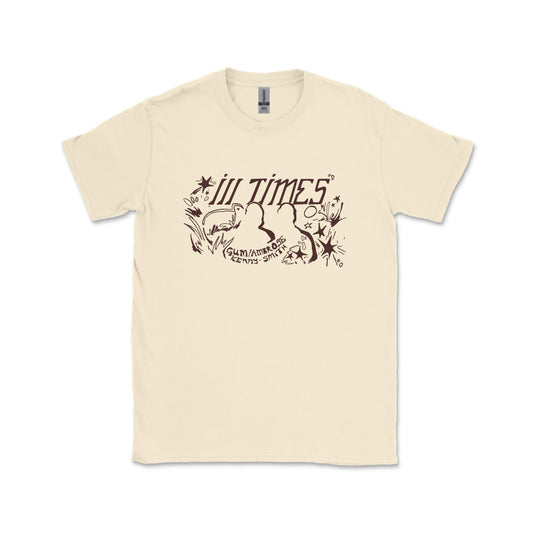 Ill Times Natural Tee