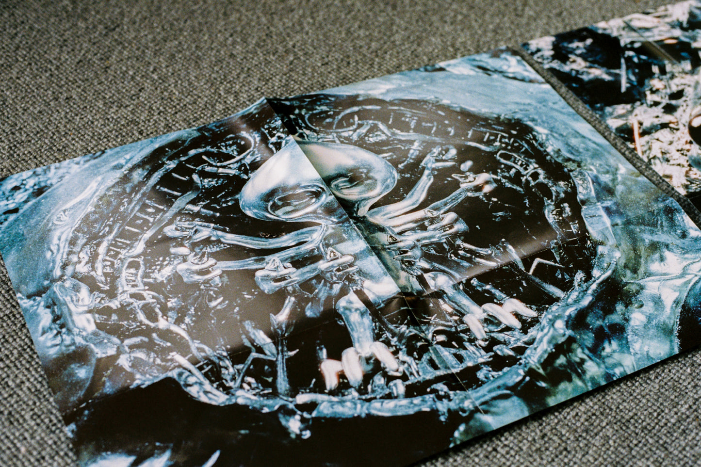 Alien Metal LP