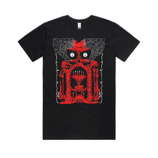 Balrog Temple Tee