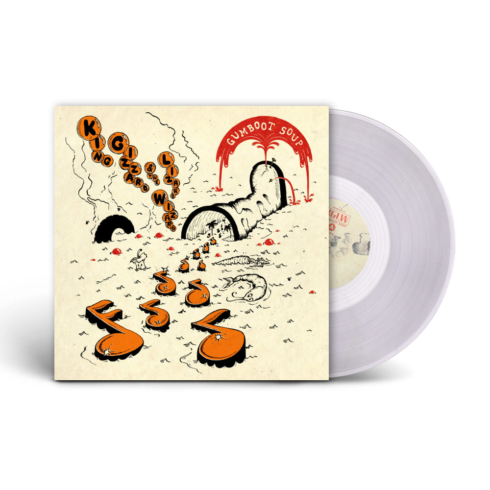 Gumboot Soup LP