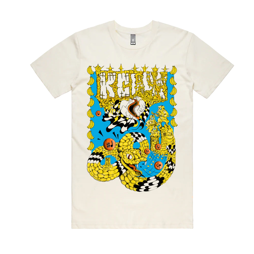 Microtonal Night Tee