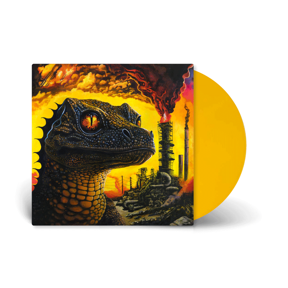 PetroDragonic Apocalypse;