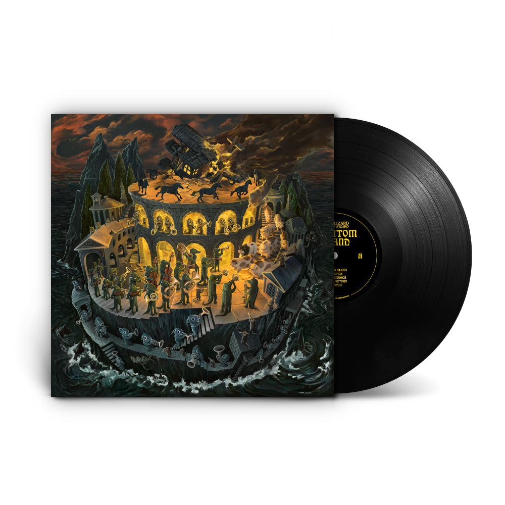Phantom Island LP