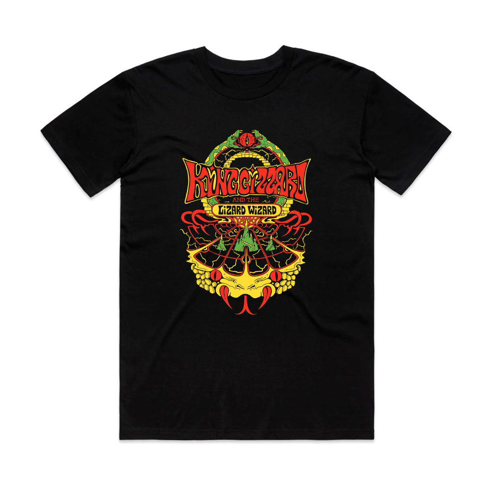 Snake Mountain V2 Tee