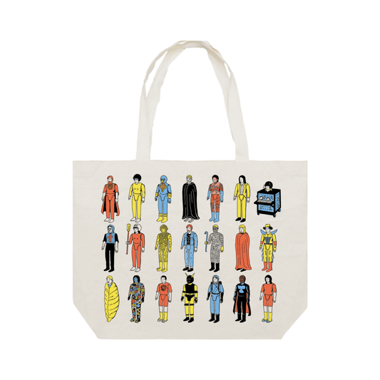 Toys Tote Bag