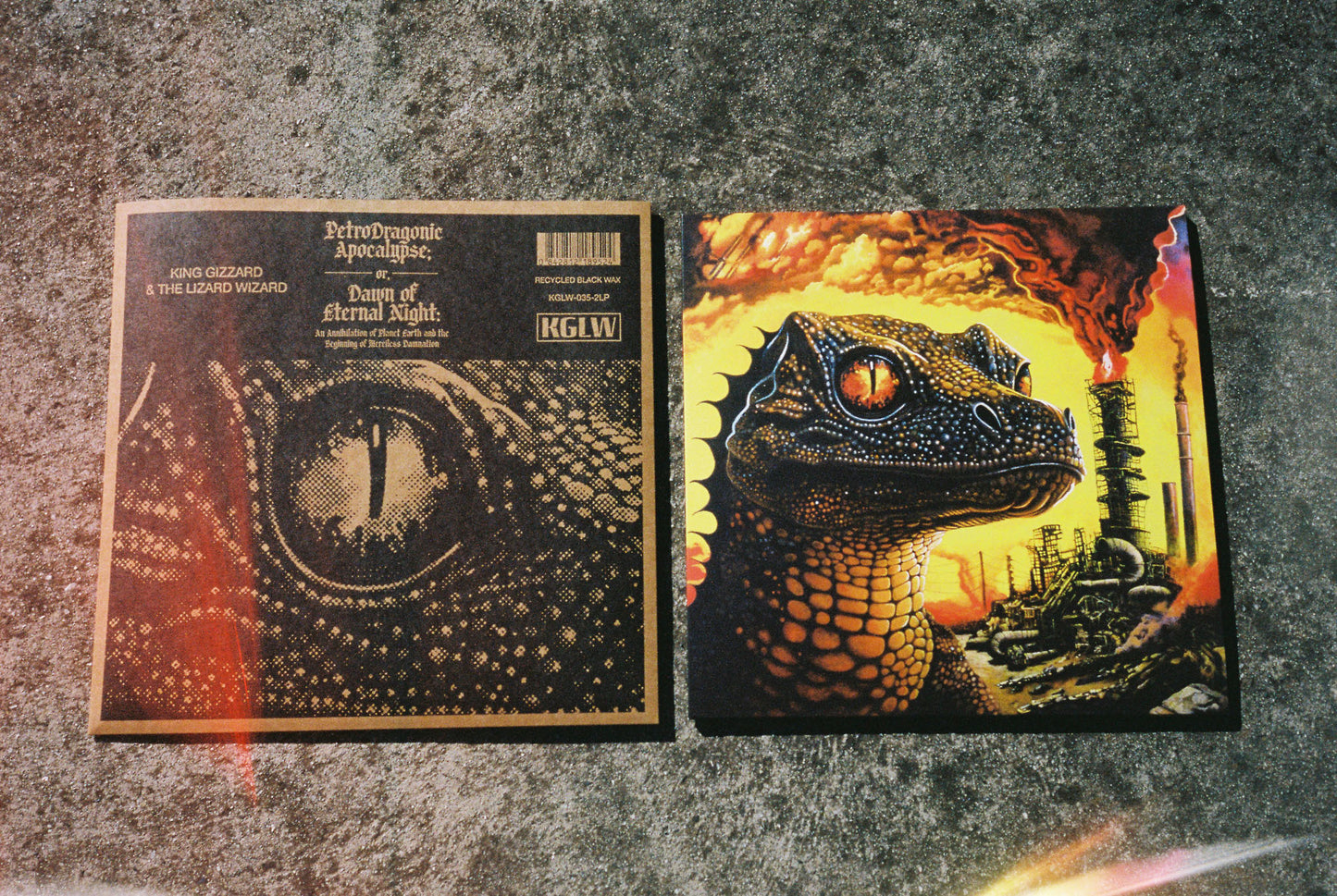 PetroDragonic Apocalypse;