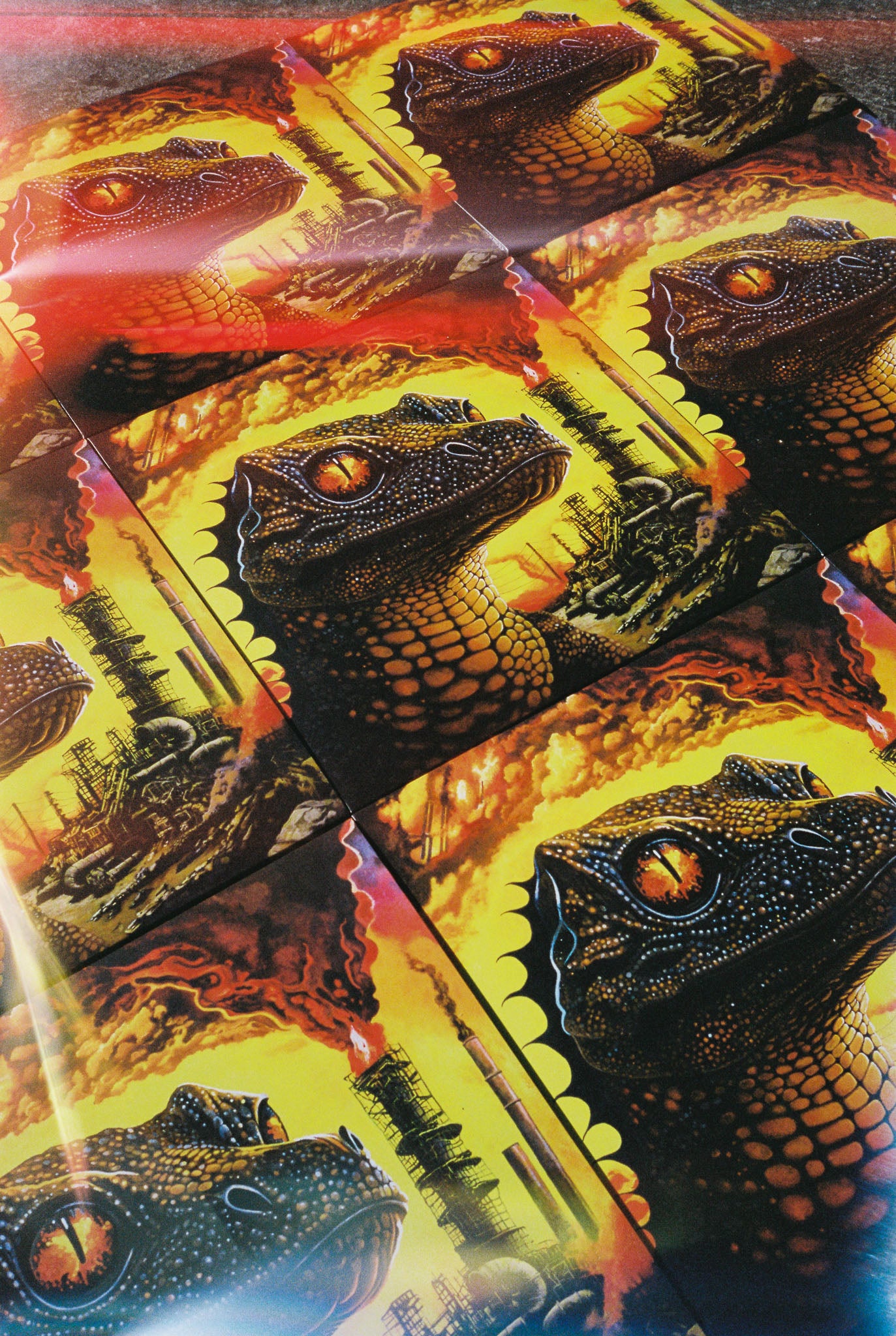 PetroDragonic Apocalypse;