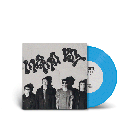 Puzzle Piece b/w Killed By A Loser 7” Vinyl