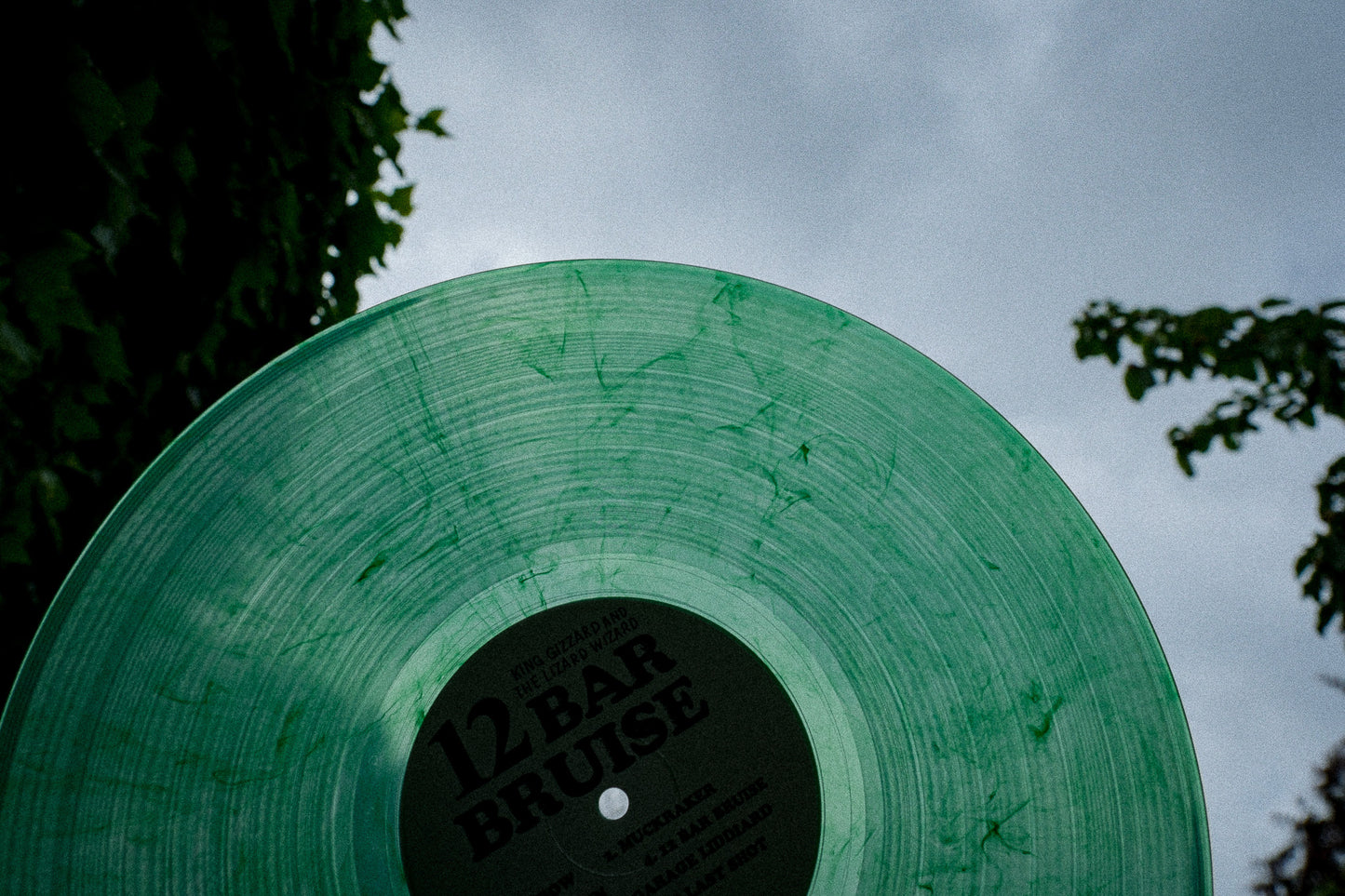 12 Bar Bruise LP