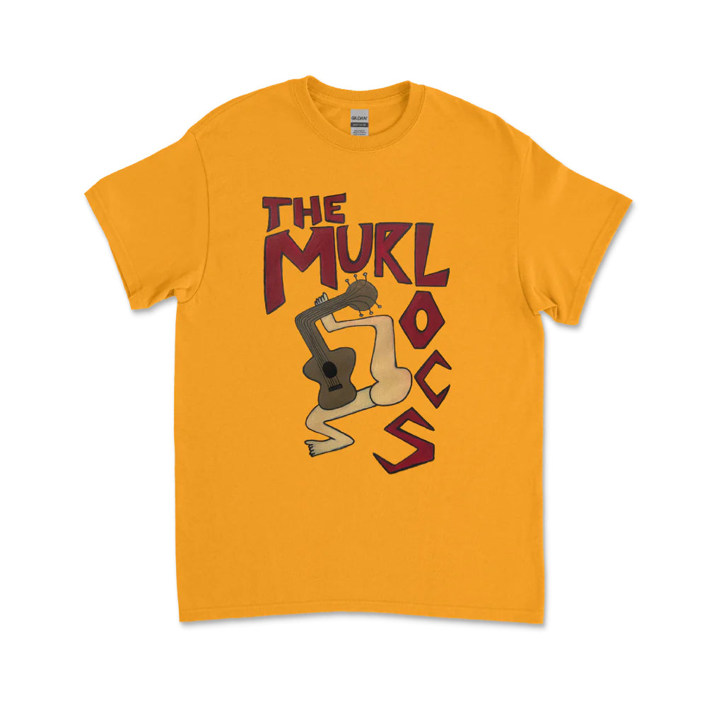 Shrimp Guitar Legs T-Shirt