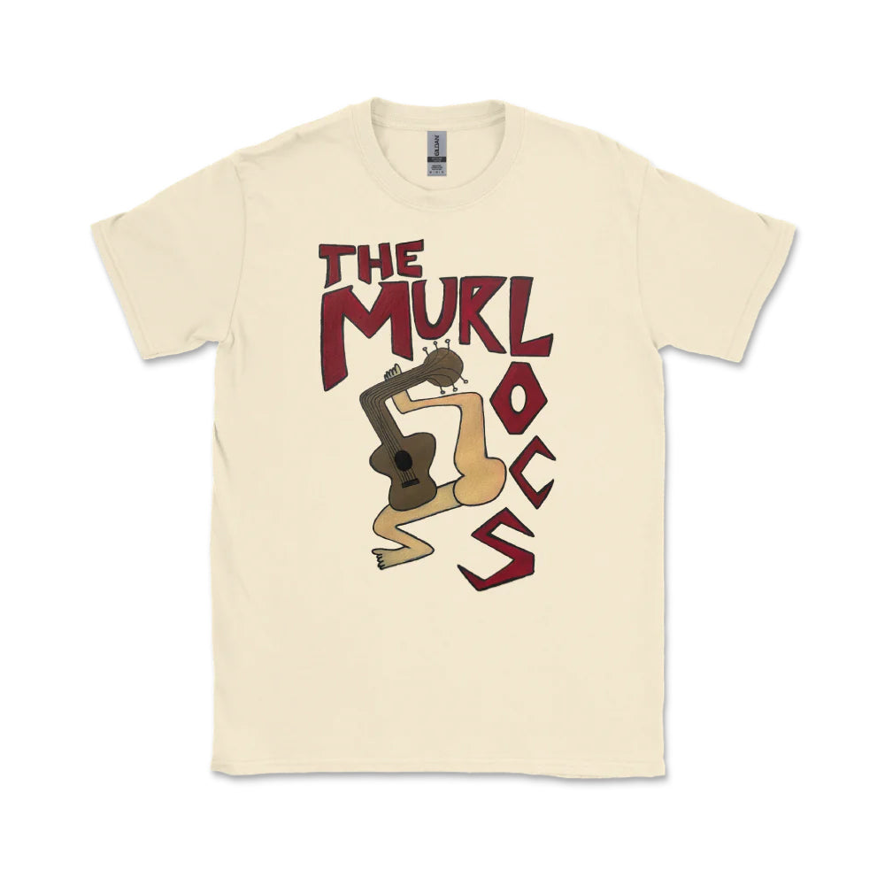 Shrimp Guitar Legs T-Shirt