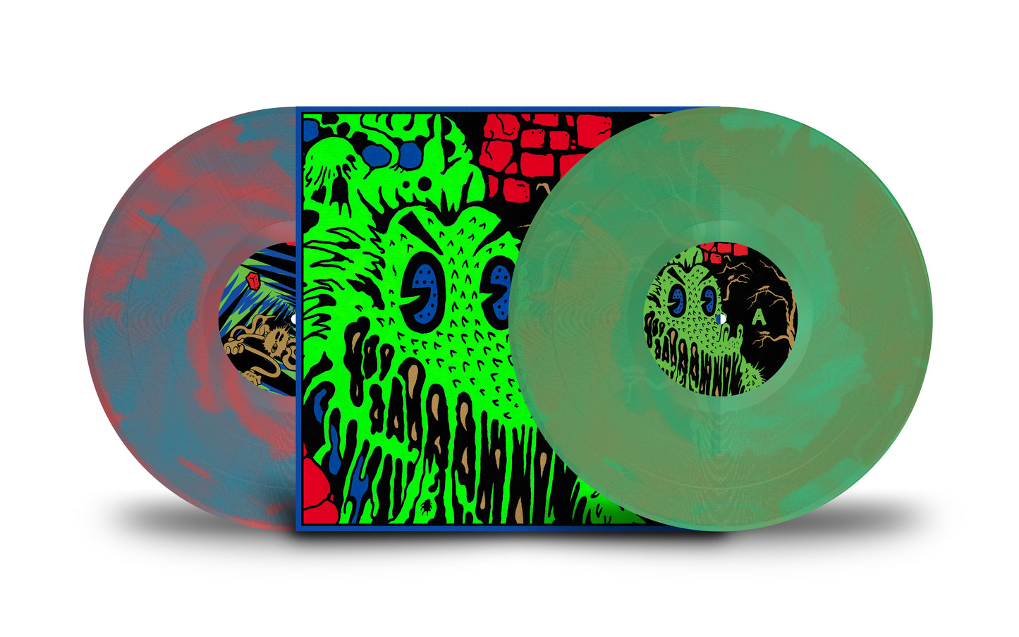 Live in Asheville '19 (Needlejuice Records)