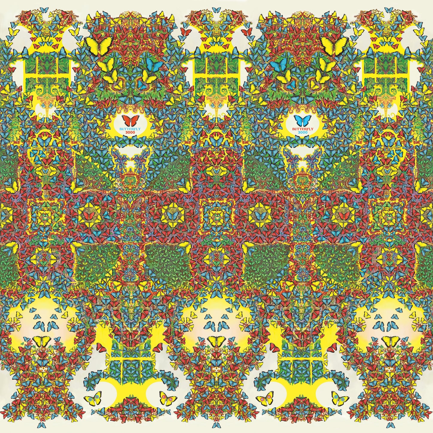 Butterfly 3000