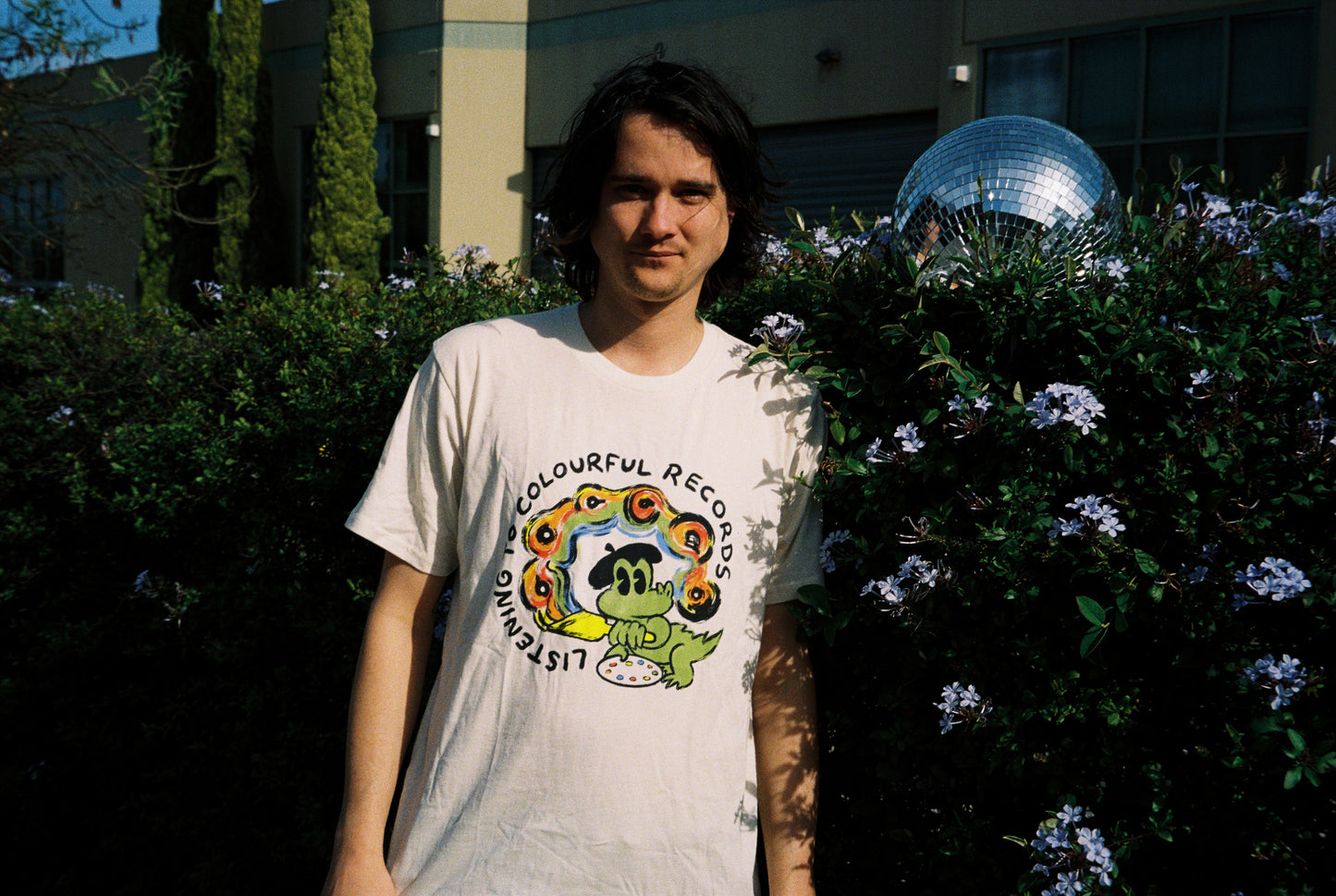 Colourful Records Tee