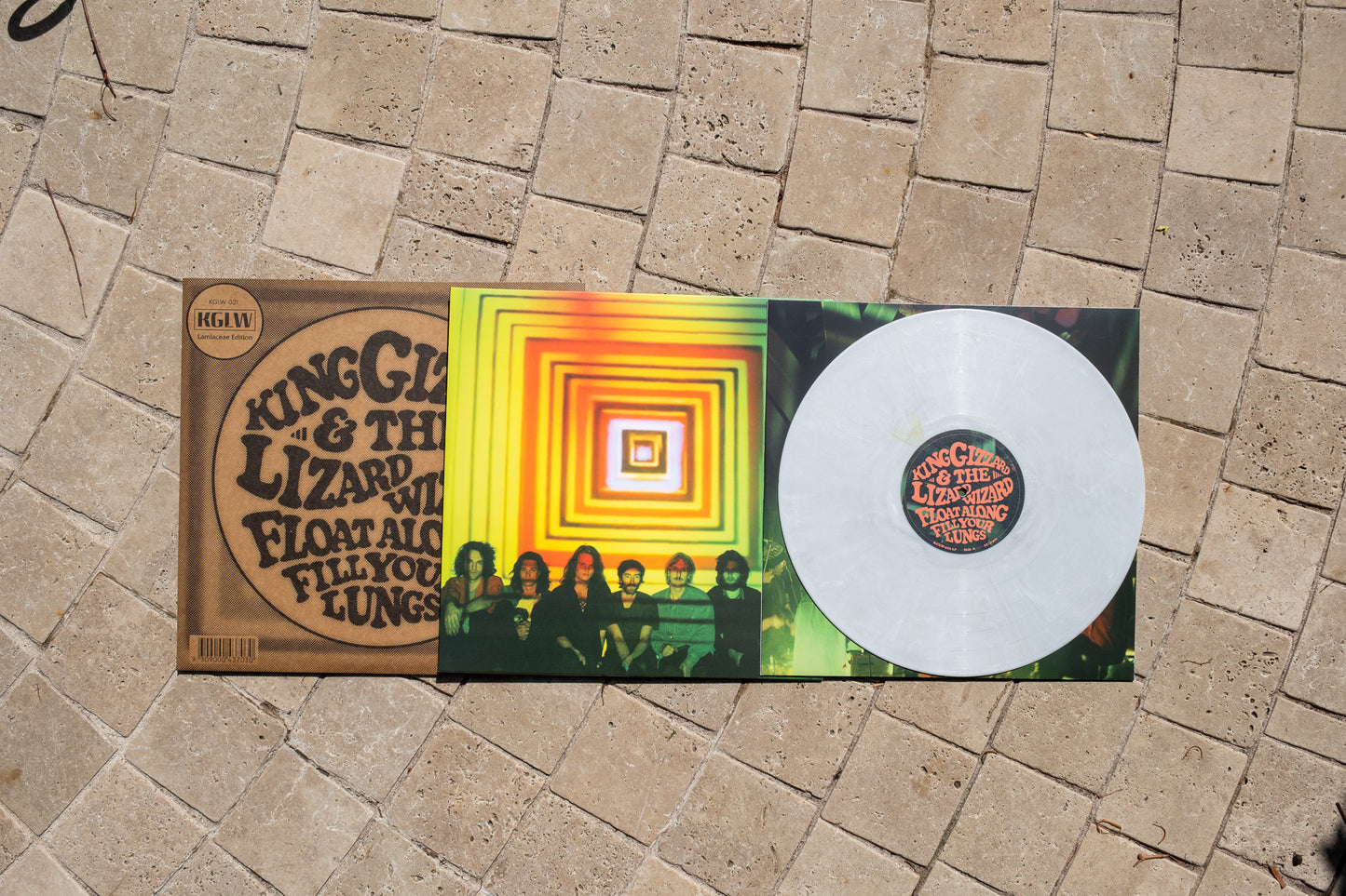 Float Along, Fill Your Lungs