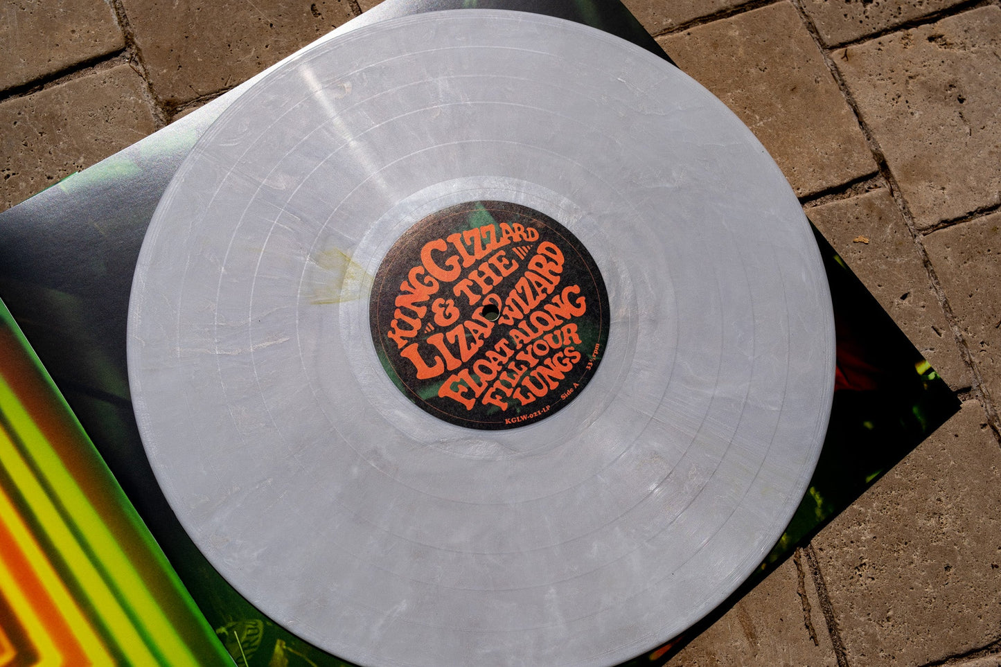 5 x Float Along, Fill Your Lungs