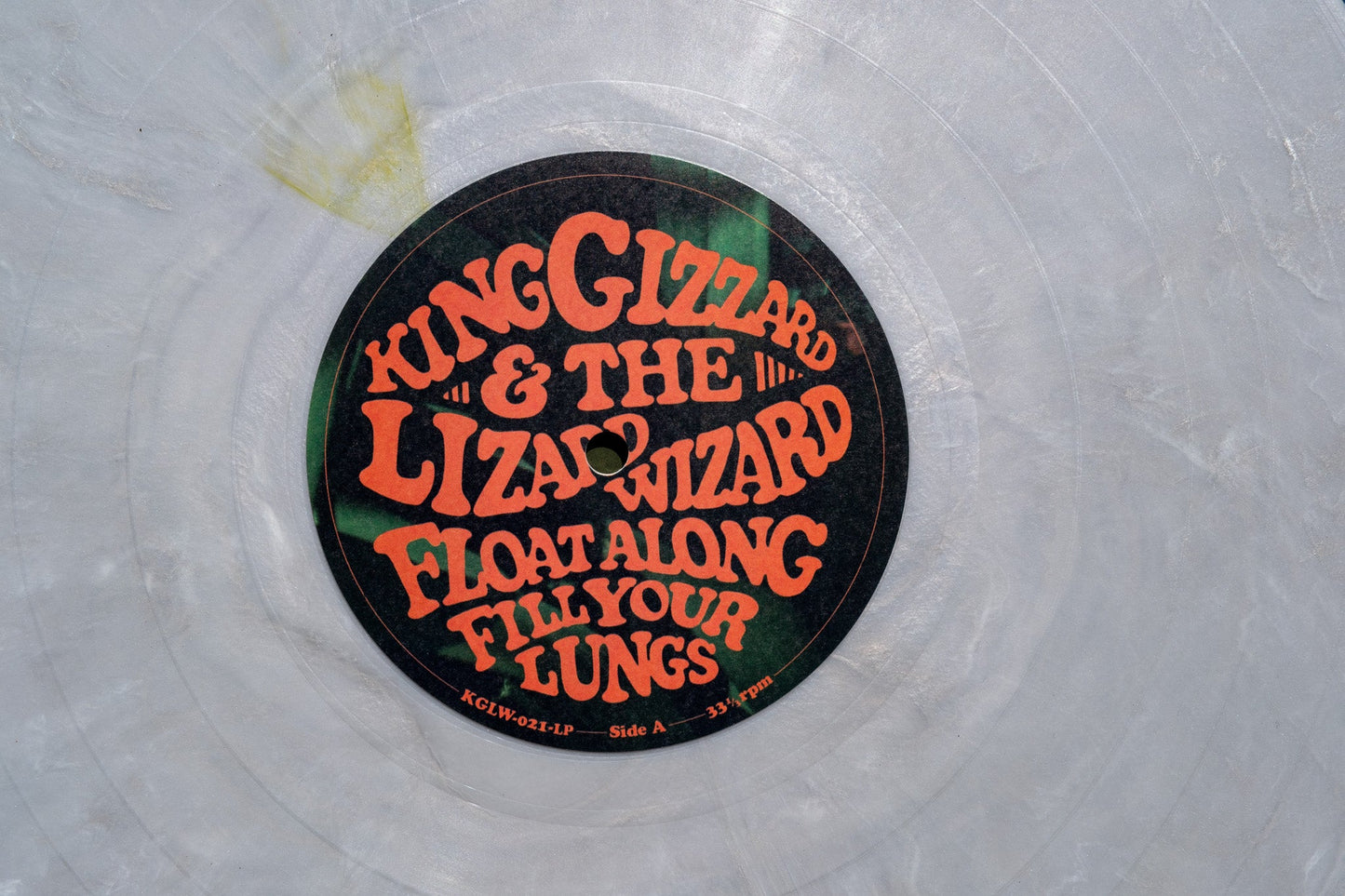 5 x Float Along, Fill Your Lungs