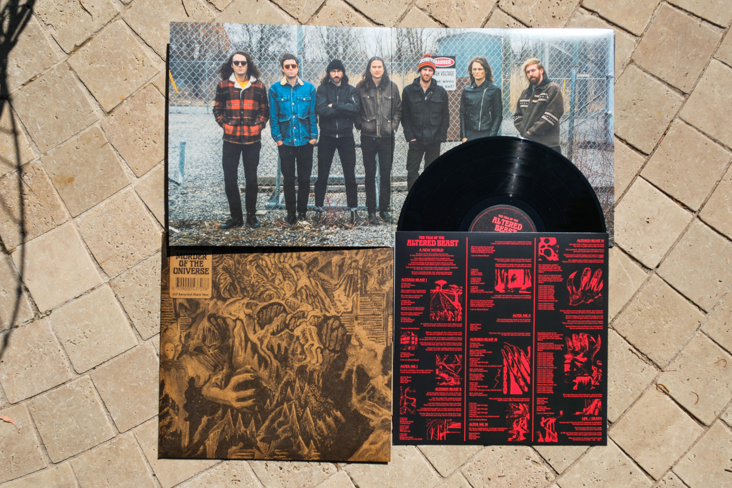 Murder Of The Universe