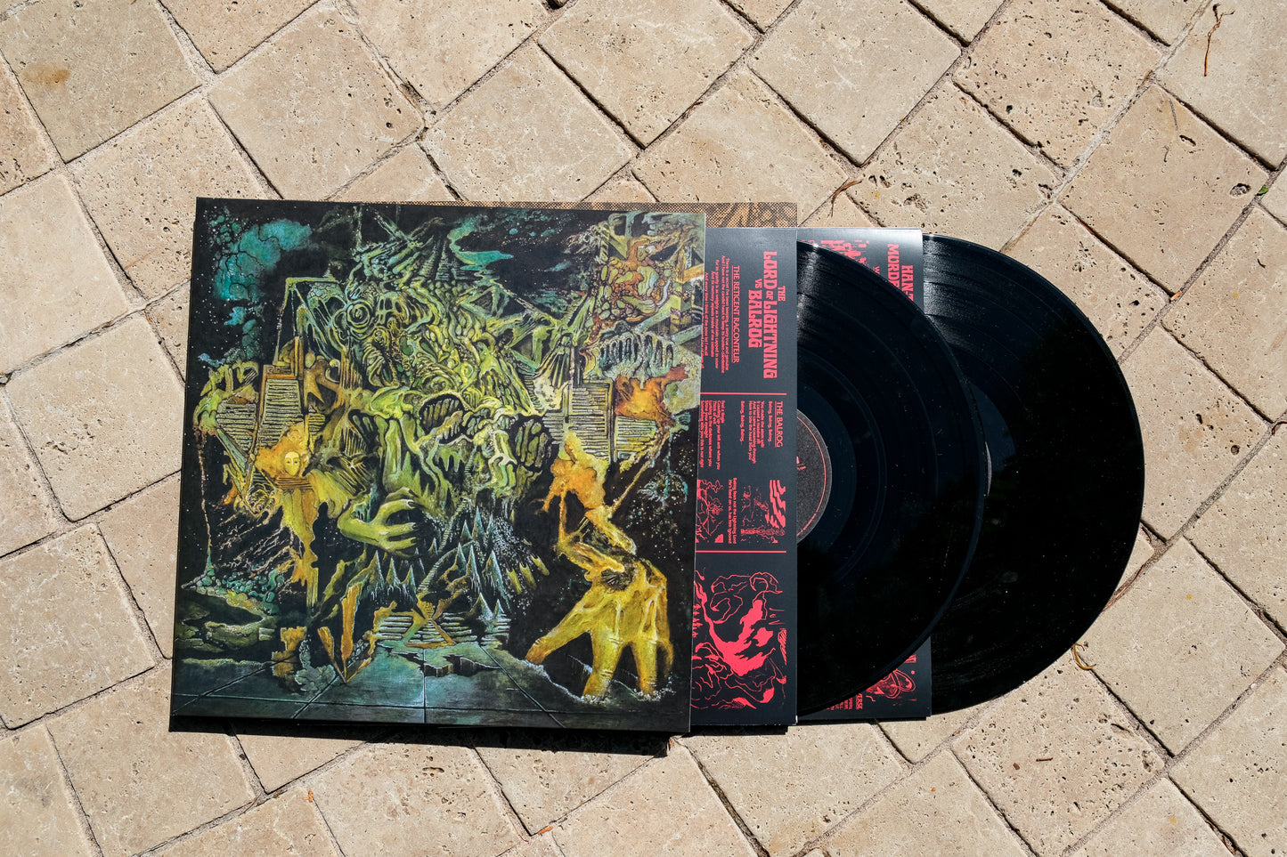 Murder Of The Universe