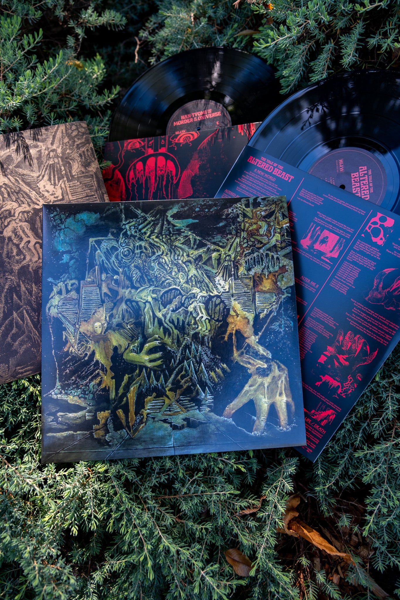 Murder Of The Universe