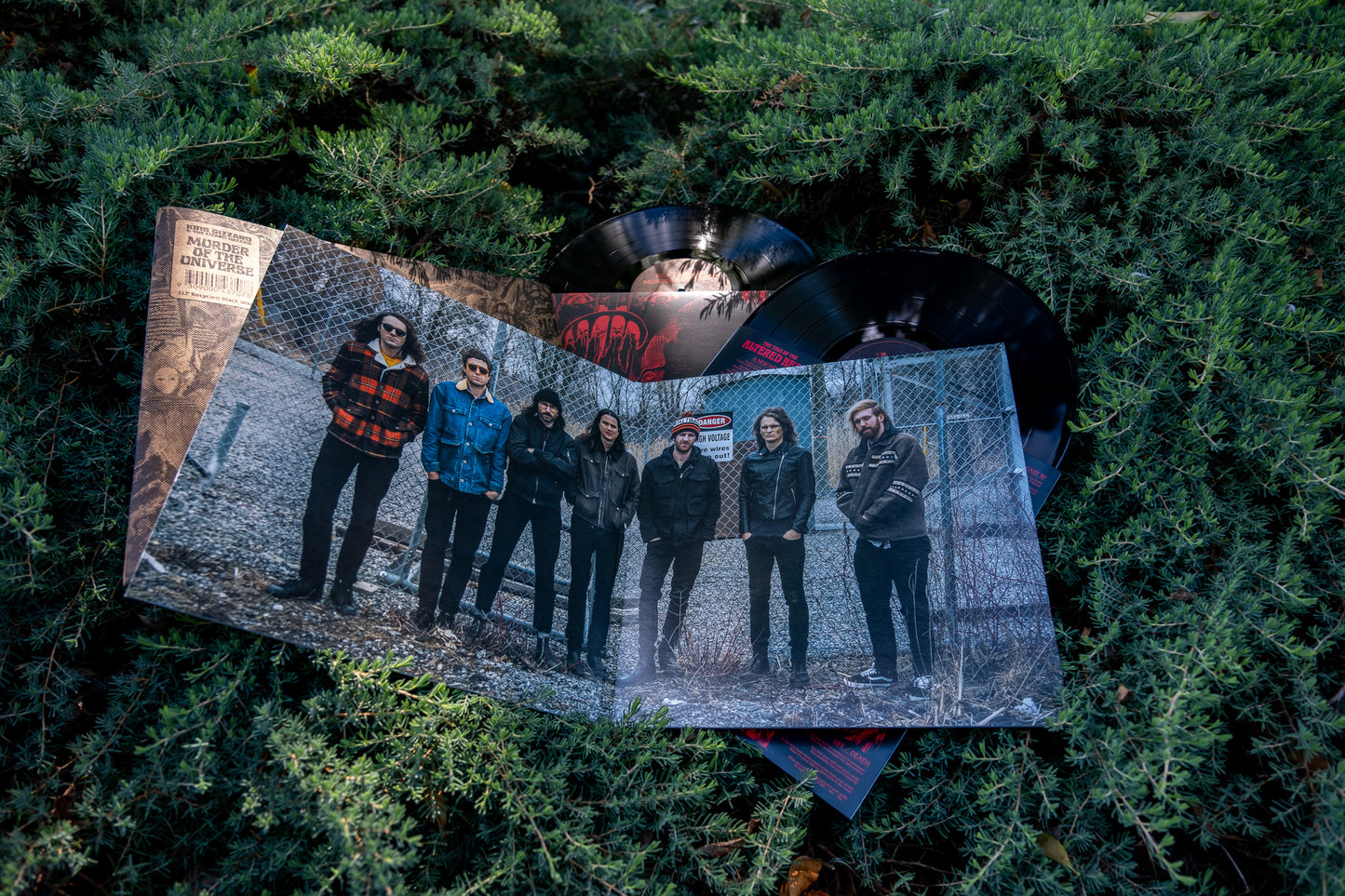 Murder Of The Universe