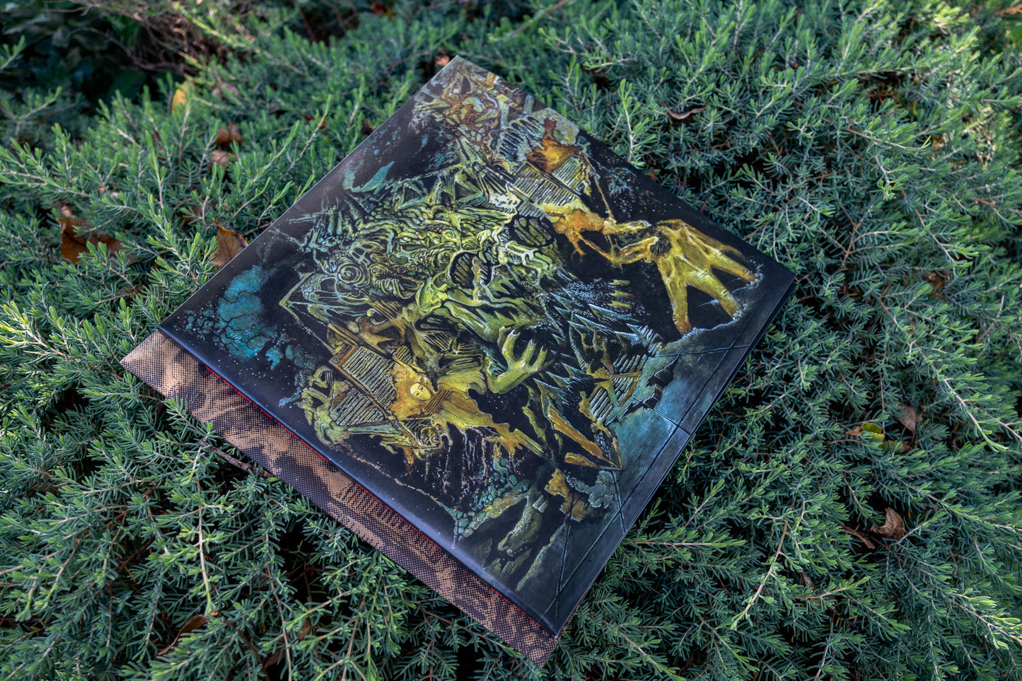 Murder Of The Universe