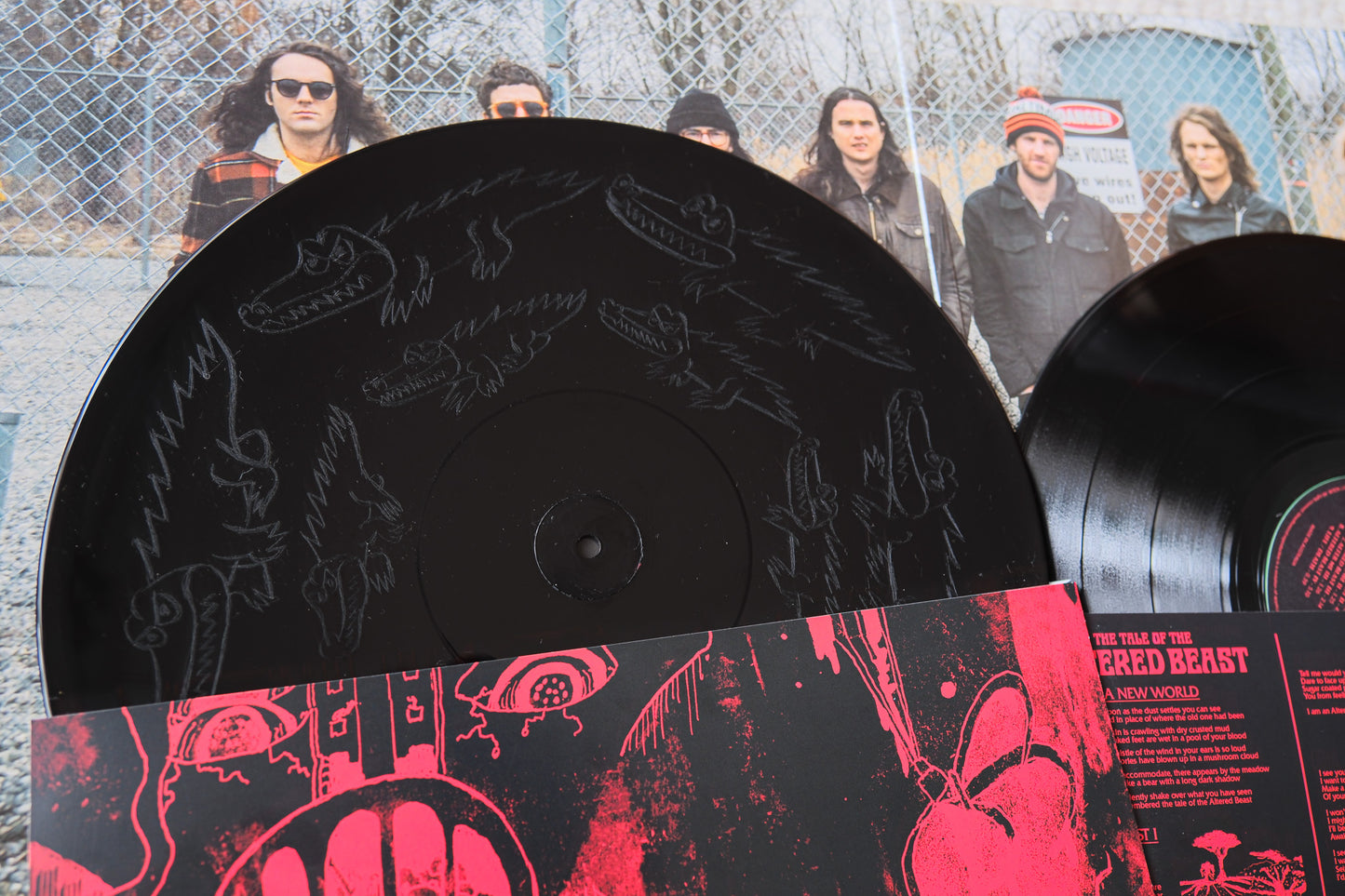 Murder Of The Universe