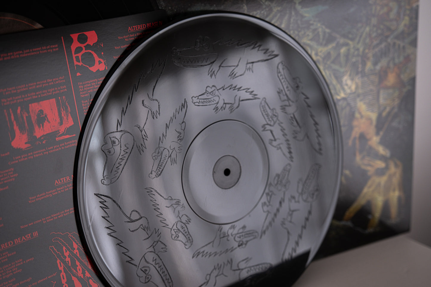 Murder Of The Universe