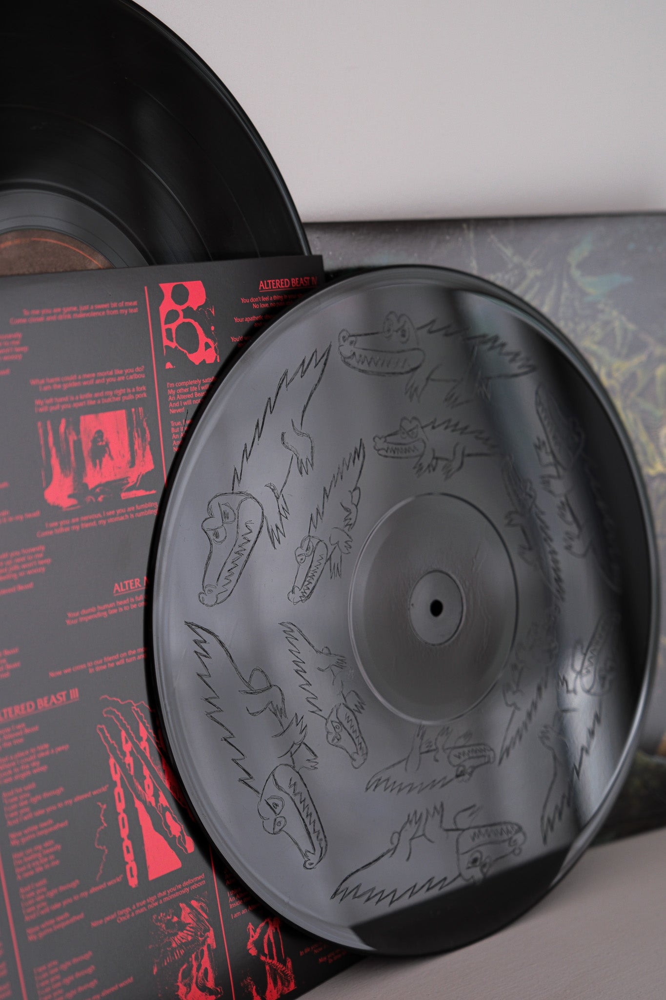 Murder Of The Universe