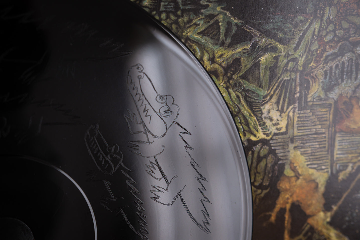 Murder Of The Universe