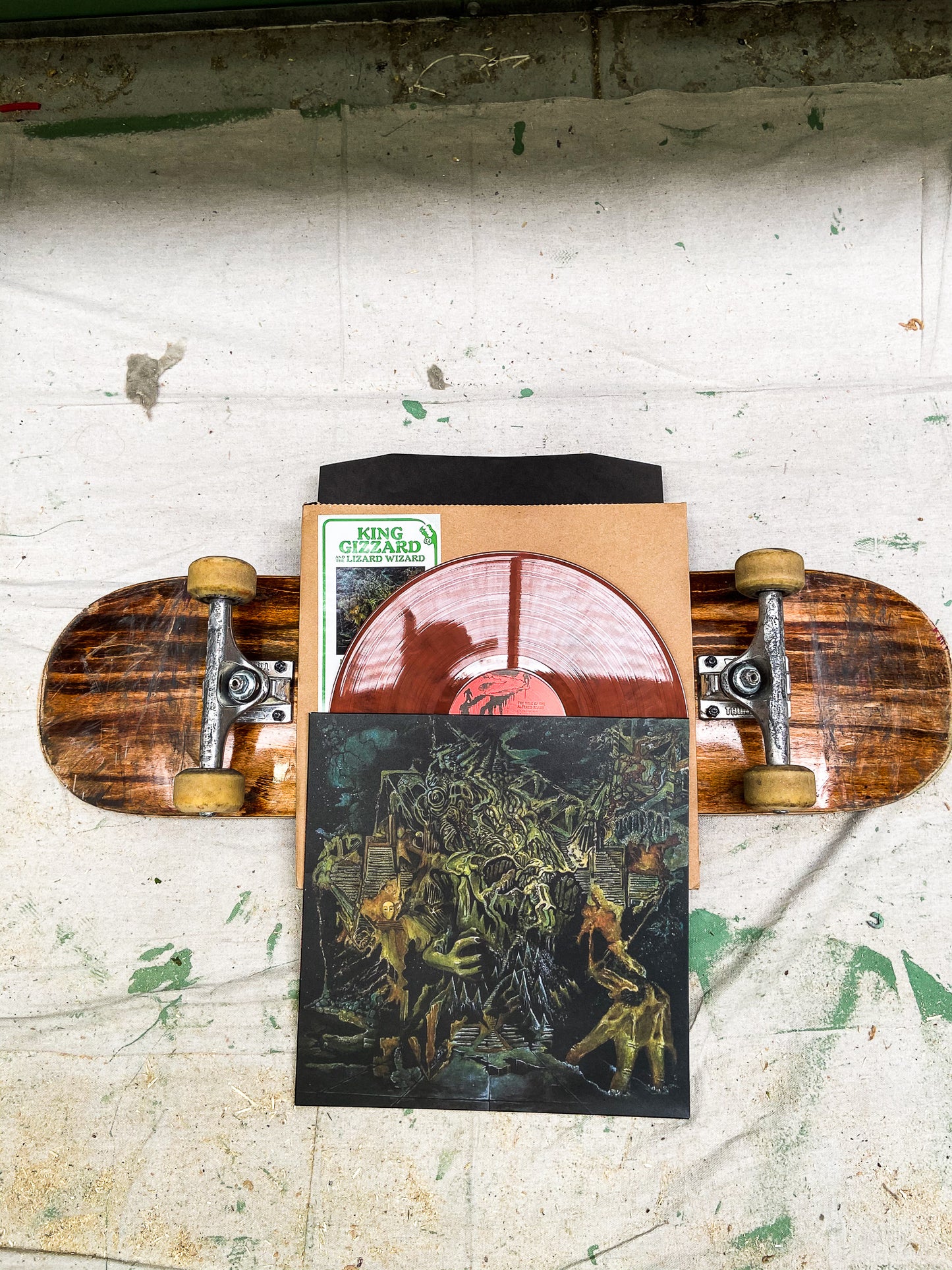 Murder Of The Universe