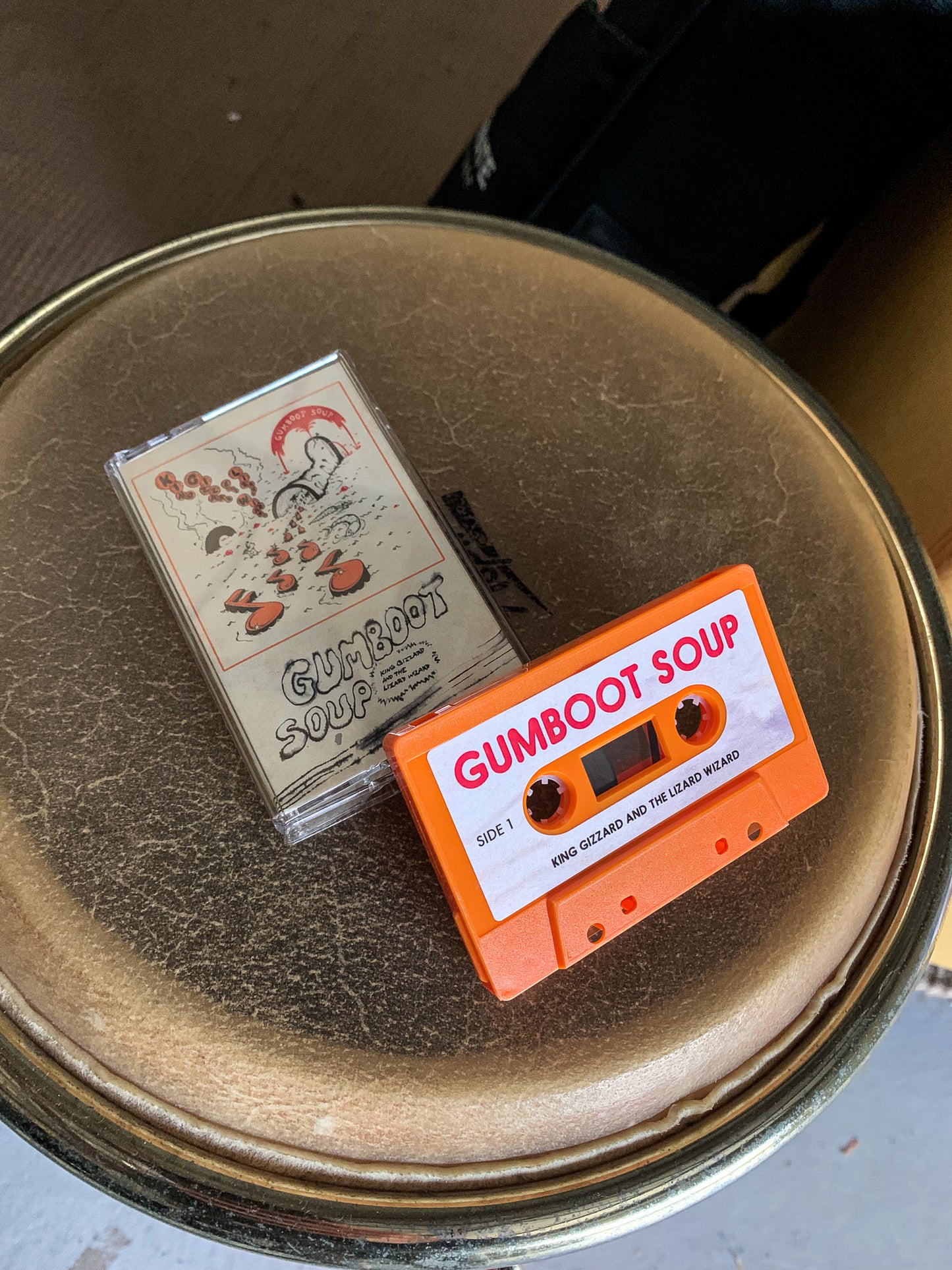 Gumboot Soup LP