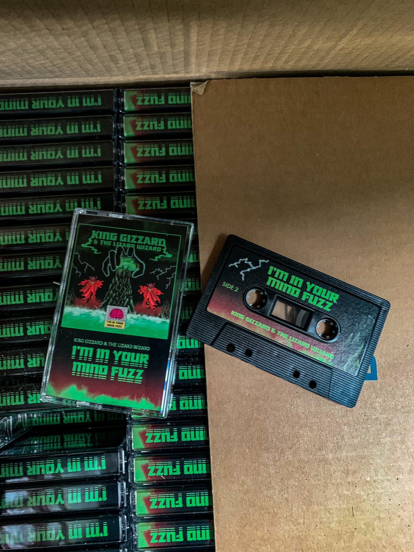 I'm In Your Mind Fuzz