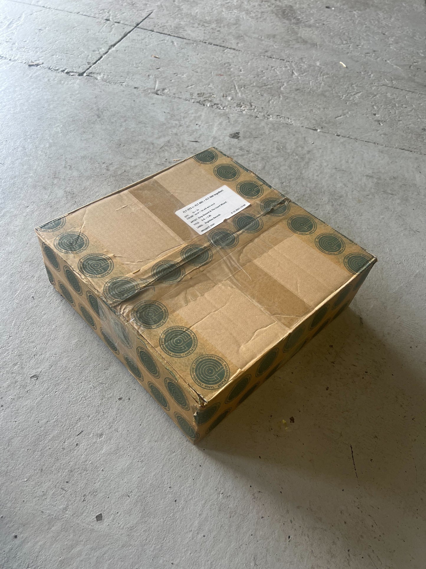 5 x Sketches of Brunswick East