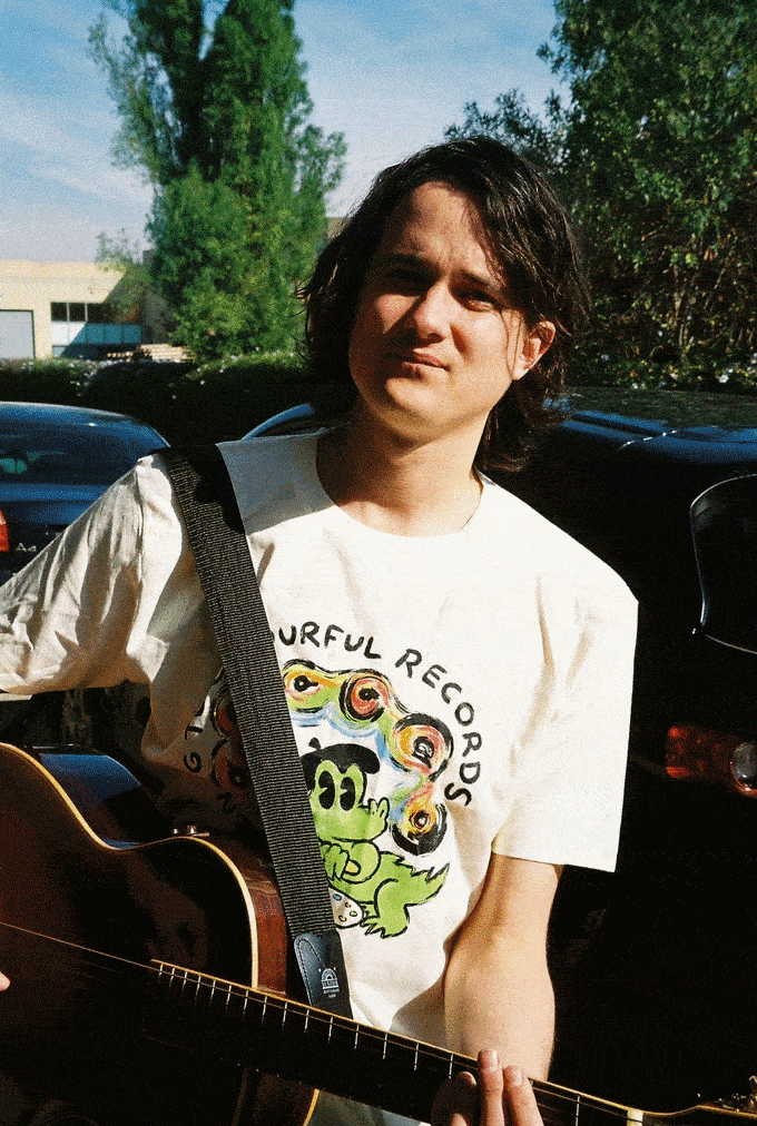 Colourful Records Tee