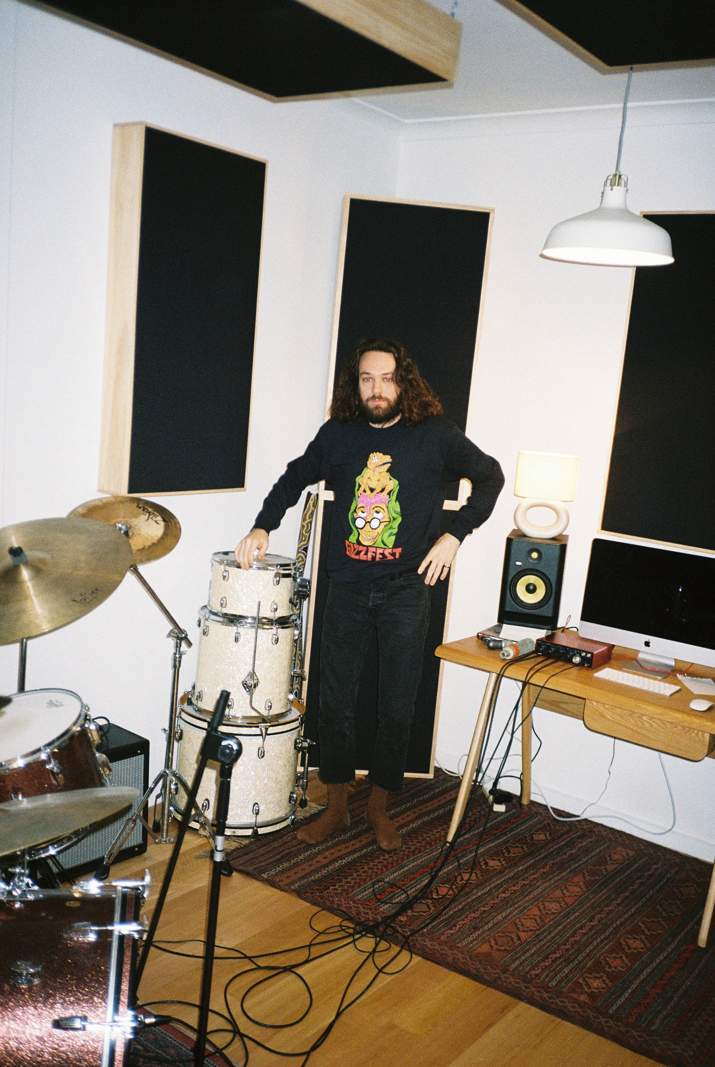 Gizzfest '18 Longsleeve Tee