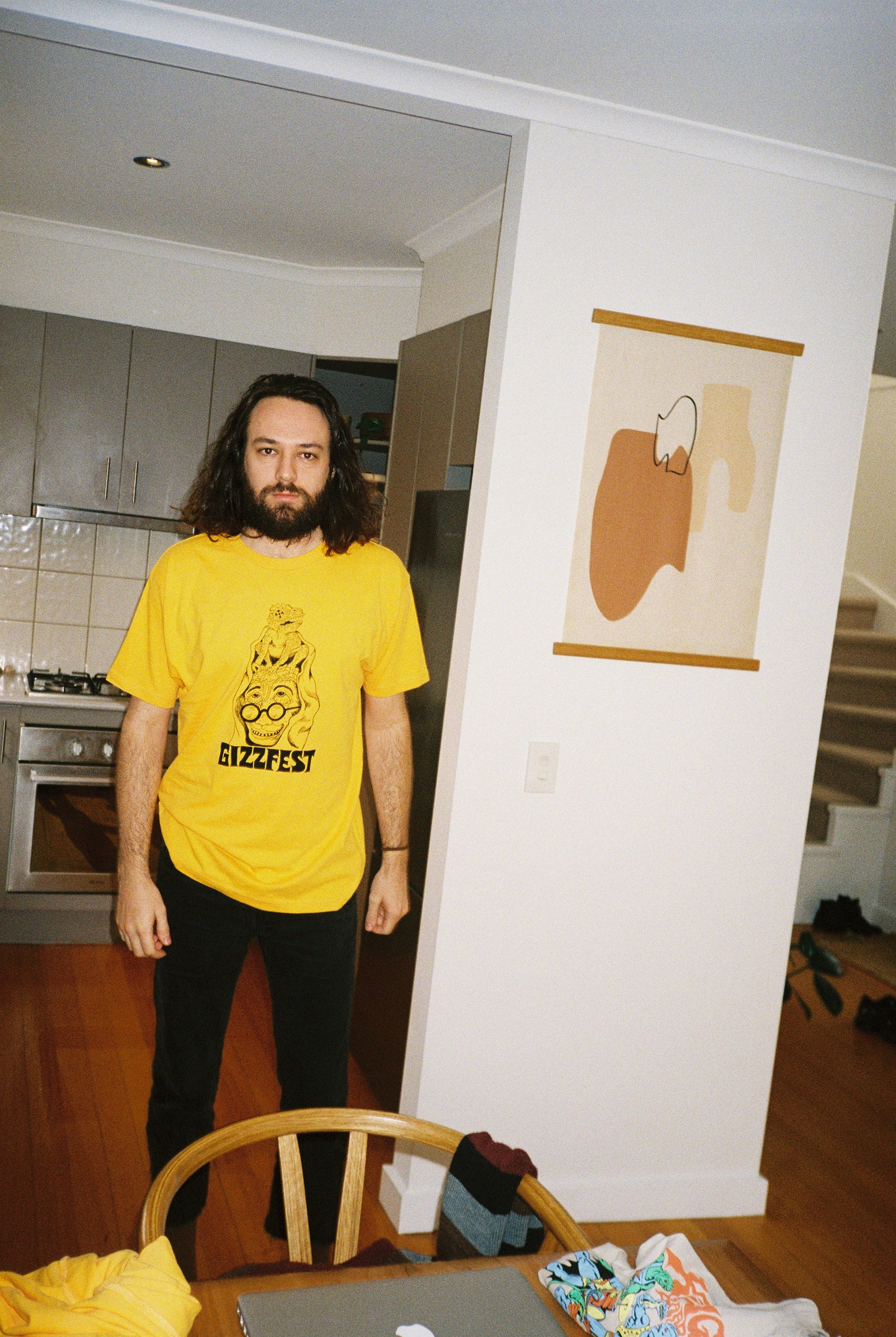 Gizzfest '18 Mono Tee