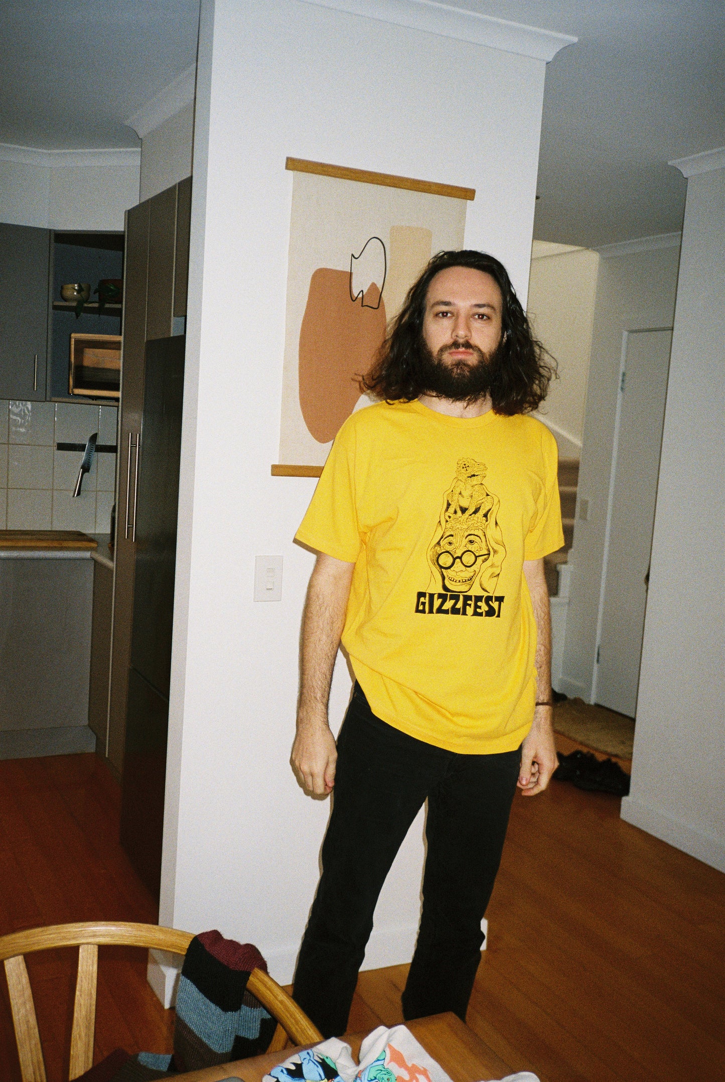 Gizzfest '18 Mono Tee