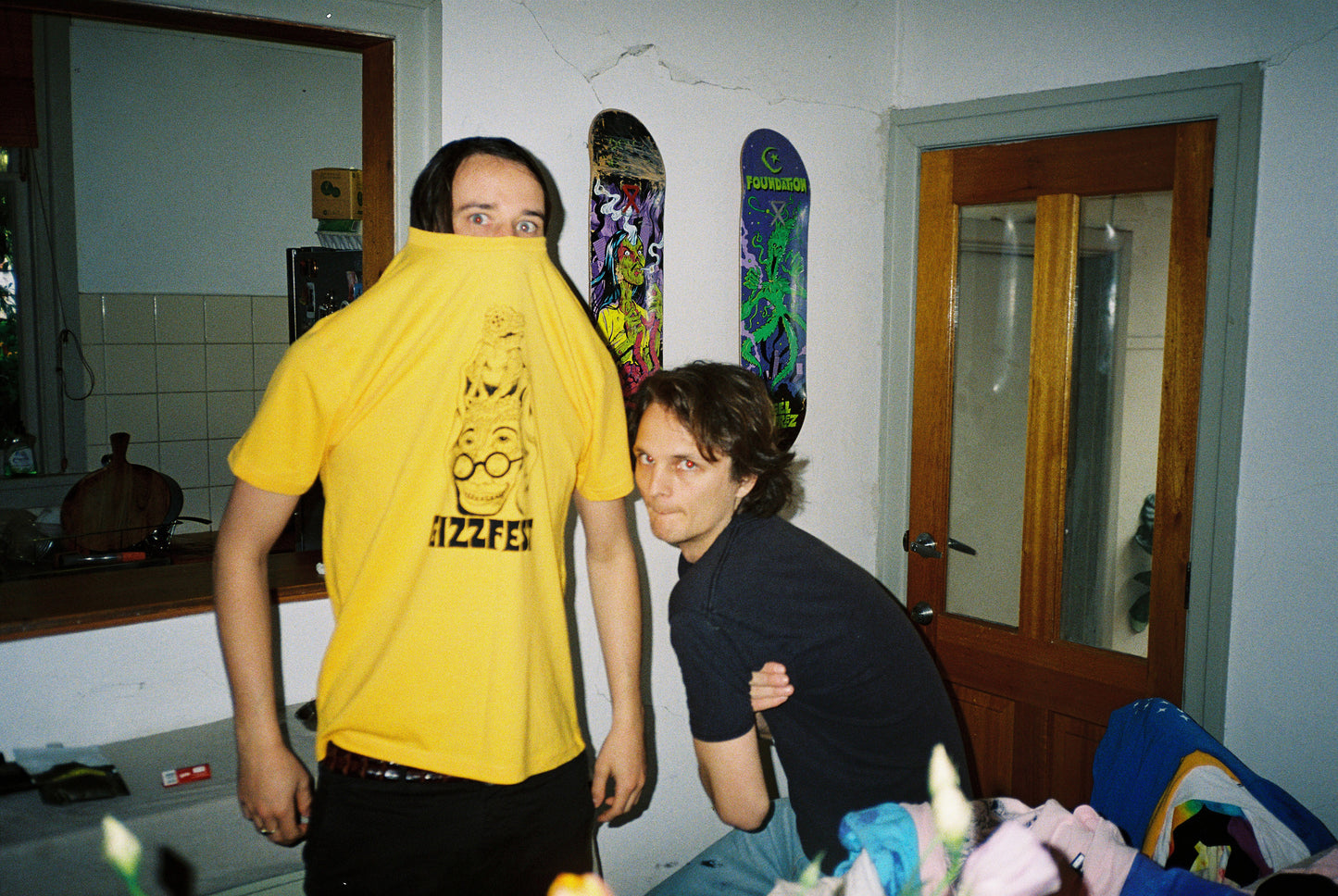 Gizzfest '18 Mono Tee