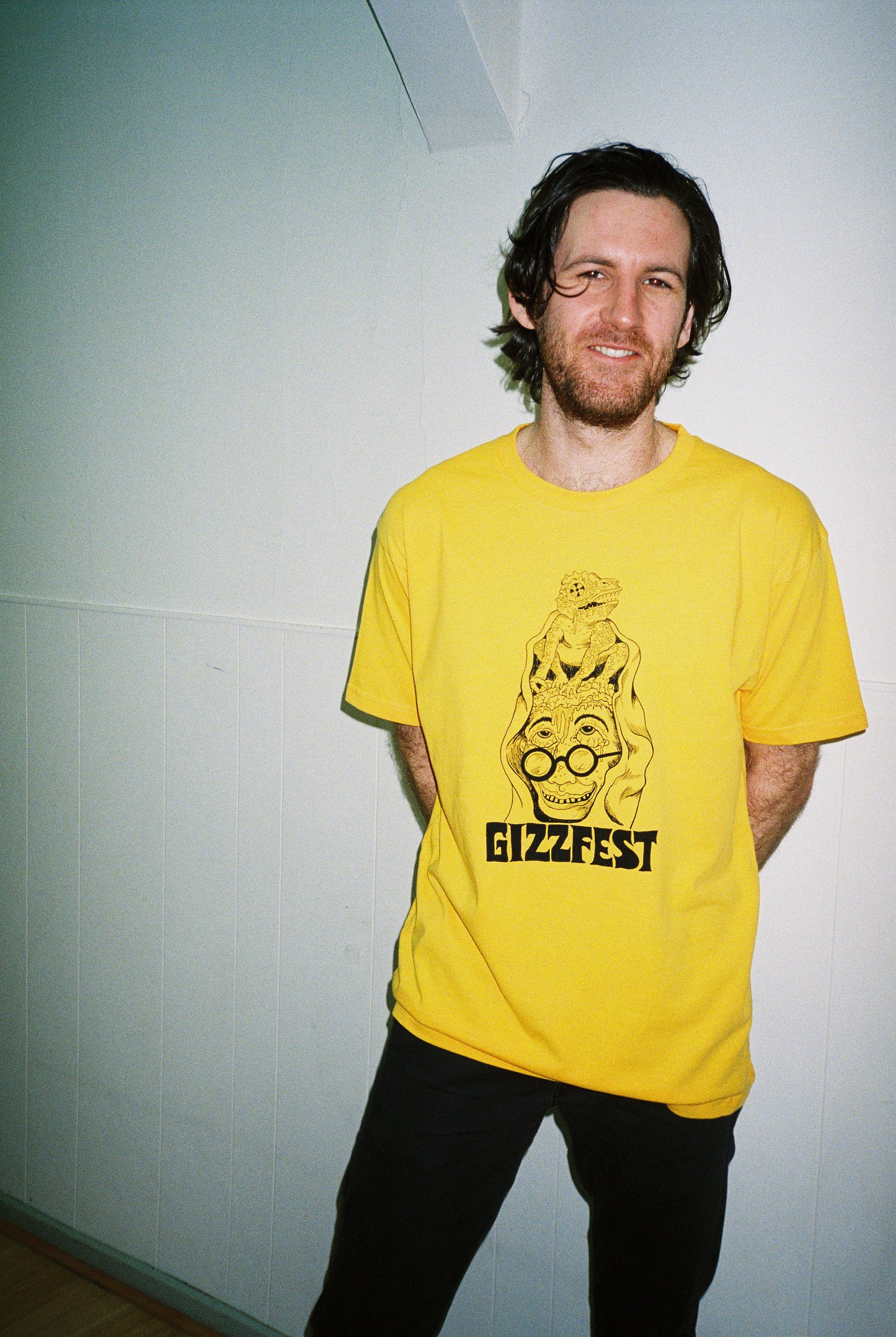 Gizzfest '18 Mono Tee