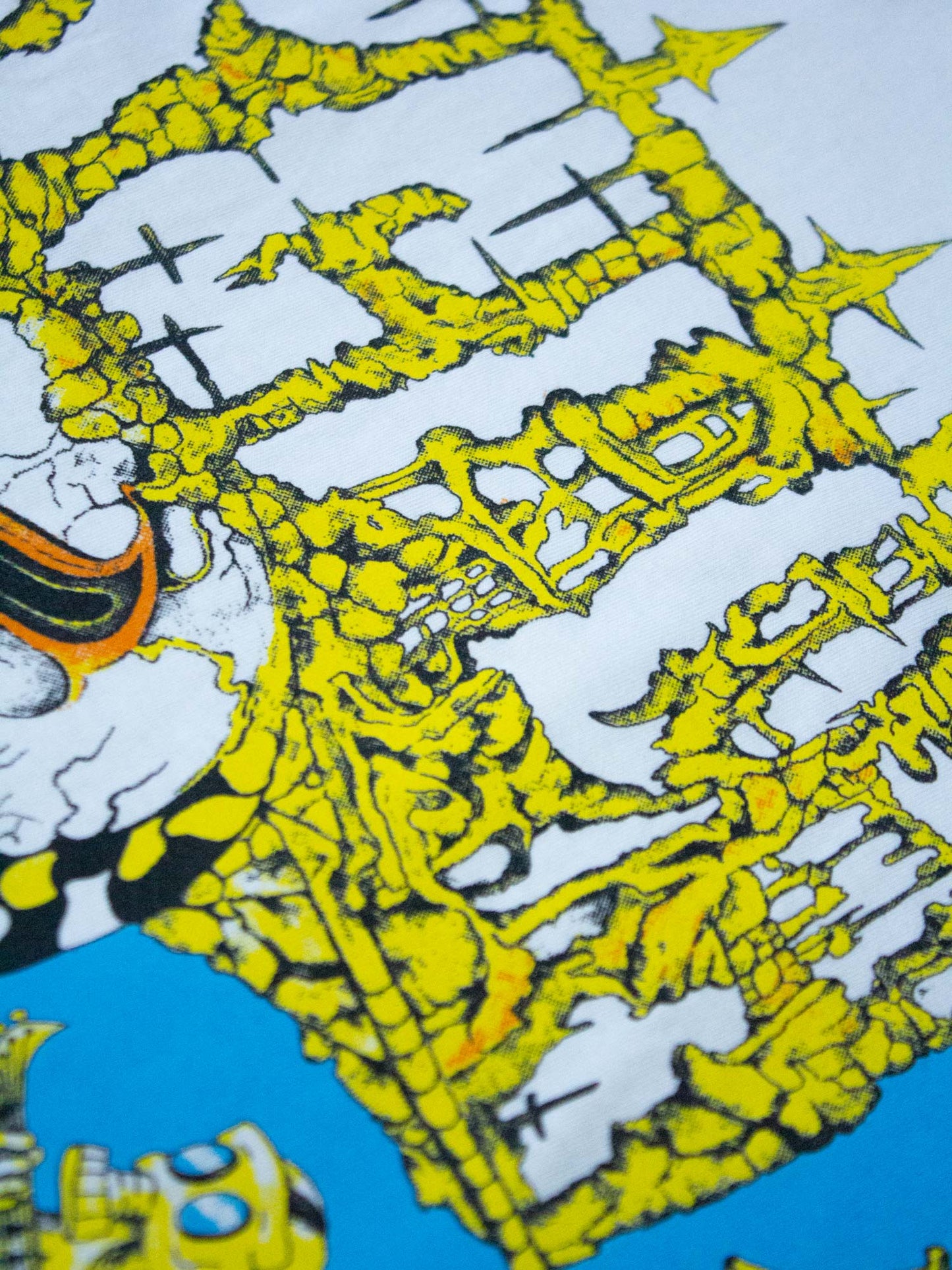 Microtonal Night Tee