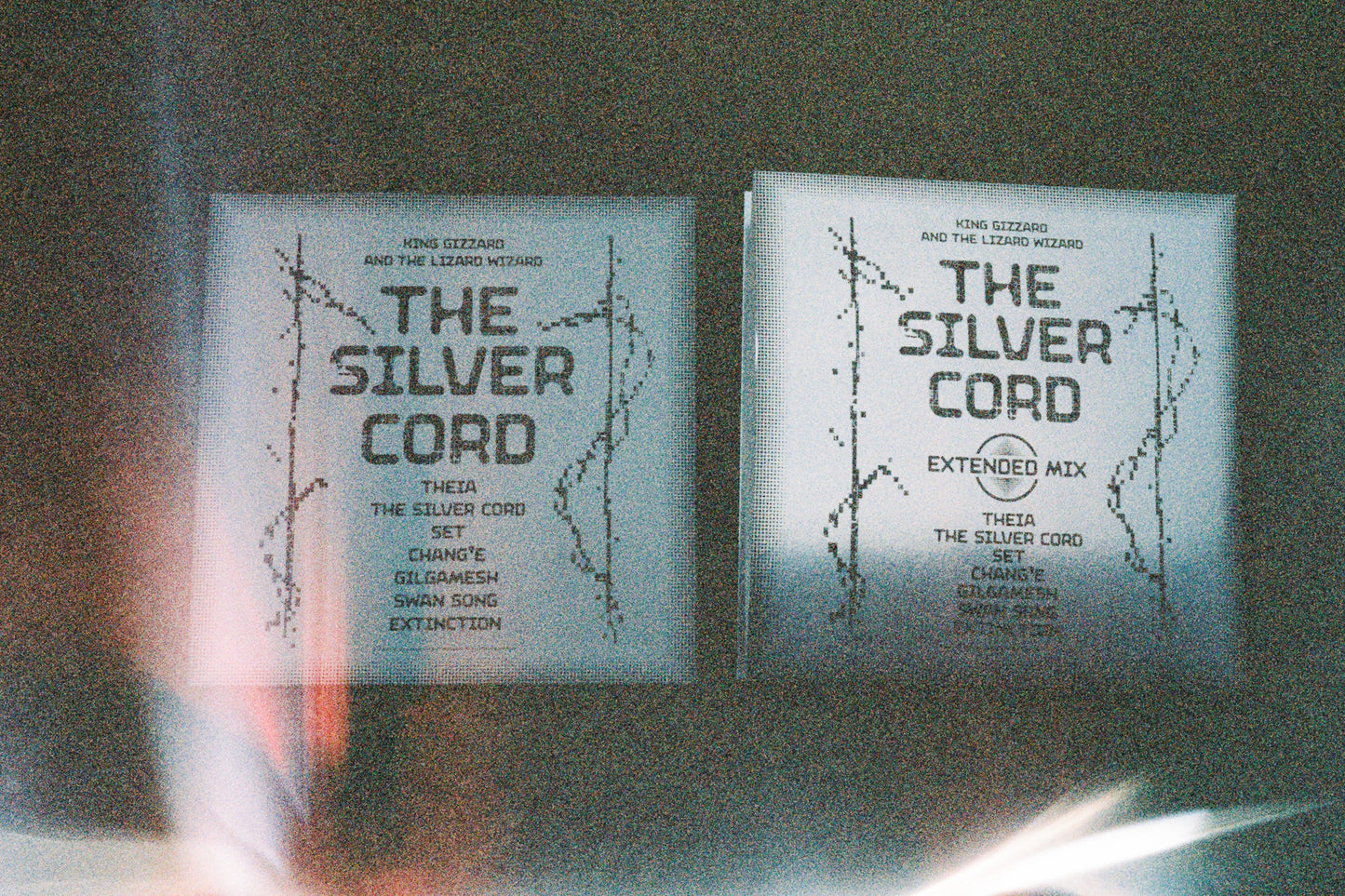 The Silver Cord