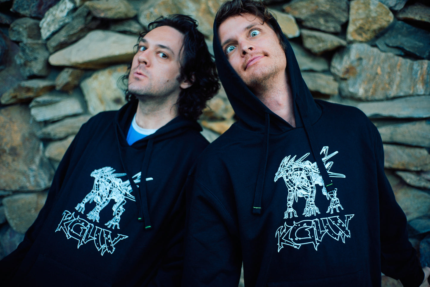 Mech Hoodie