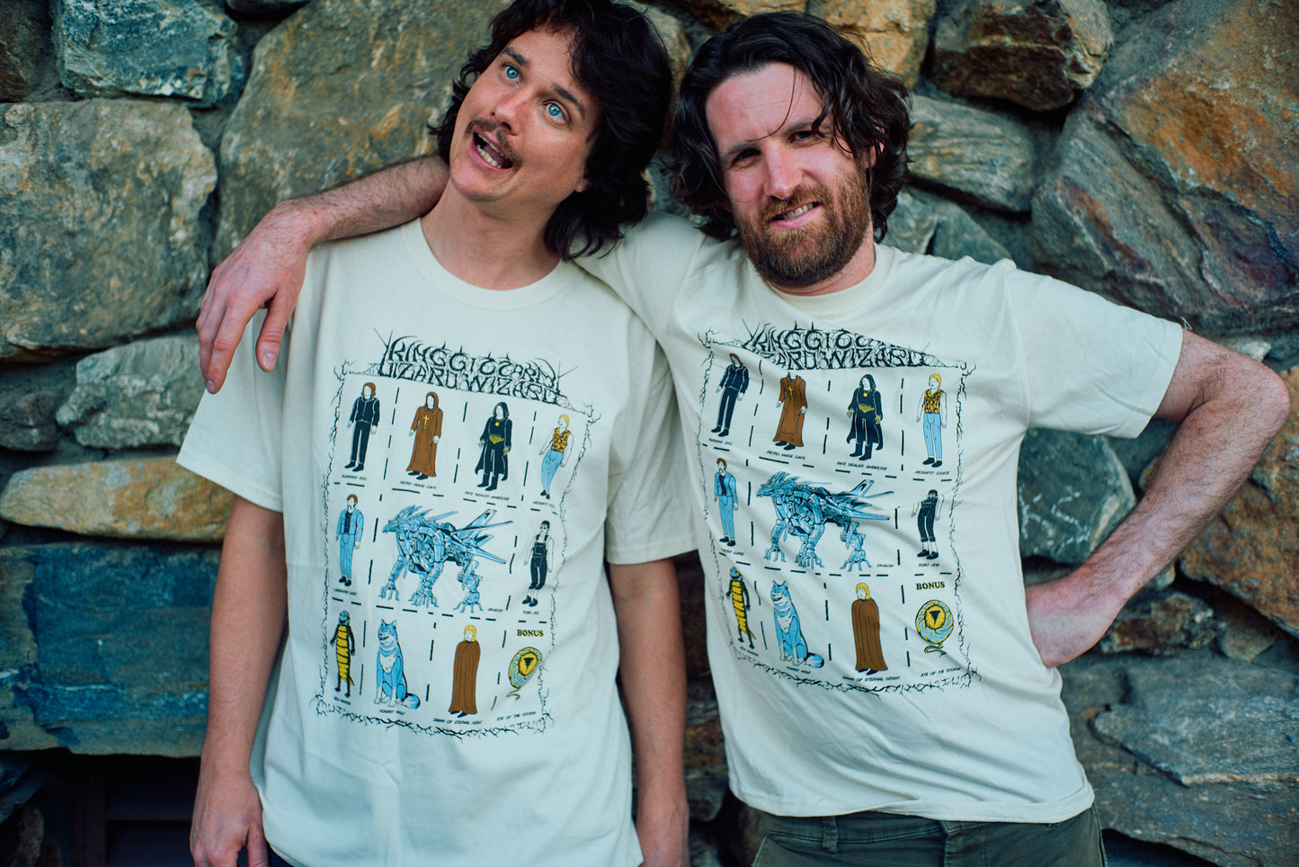 Metal Toys Tee