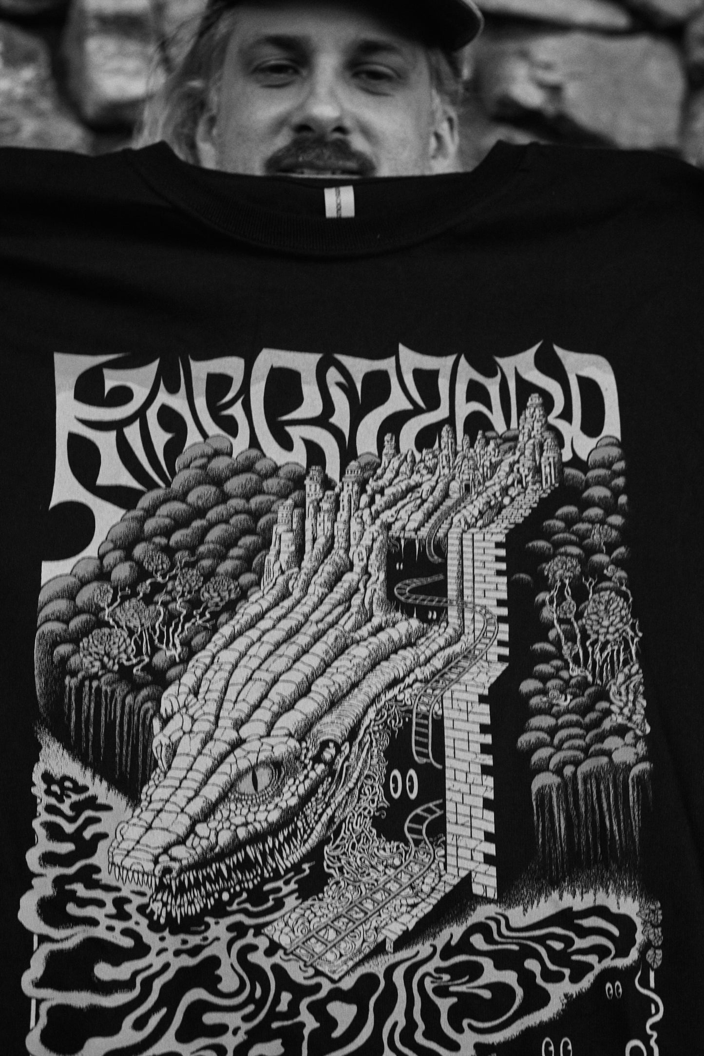 Evil River Tee