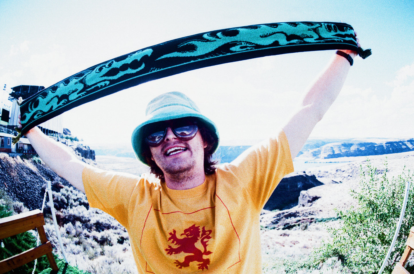 KGLW Scarf
