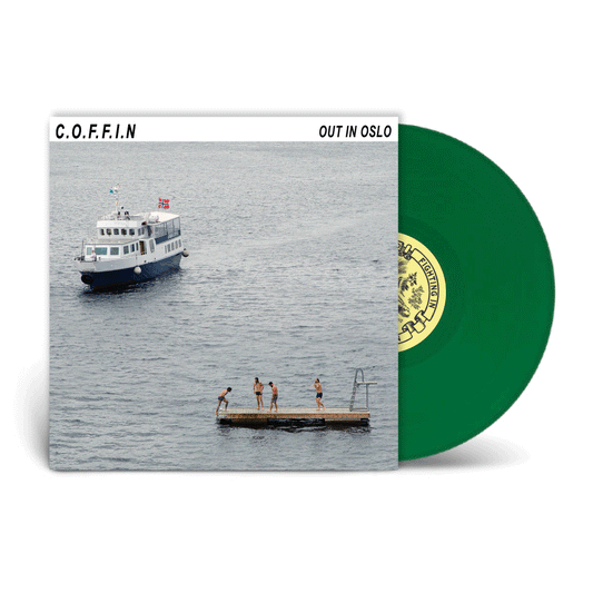 Out In Oslo LP